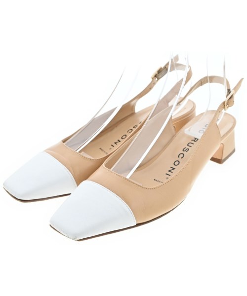 ファビオルスコーニ(FABIO RUSCONI)のFABIO RUSCONI パンプス