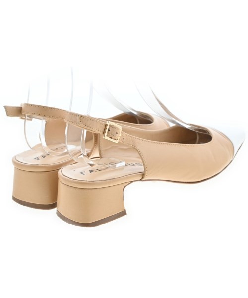 FABIO RUSCONI（ファビオルスコーニ）パンプス ベージュ サイズ:EU37 1/2(24cm位) レディース/2200616198117