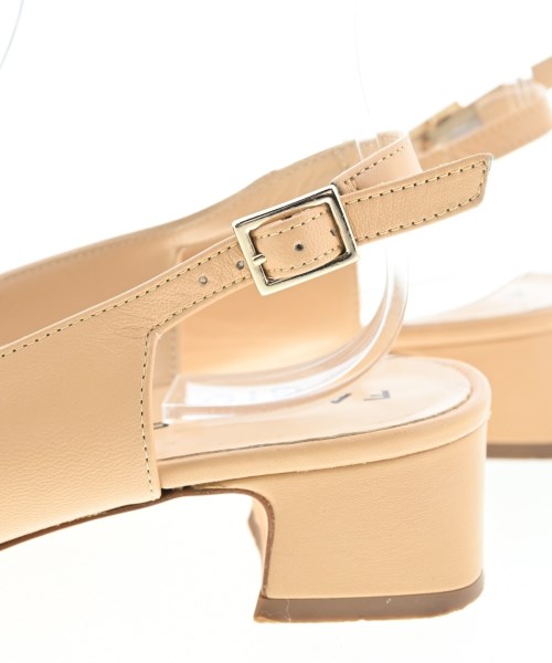 FABIO RUSCONI（ファビオルスコーニ）パンプス ベージュ サイズ:EU37 1/2(24cm位) レディース/2200616198117