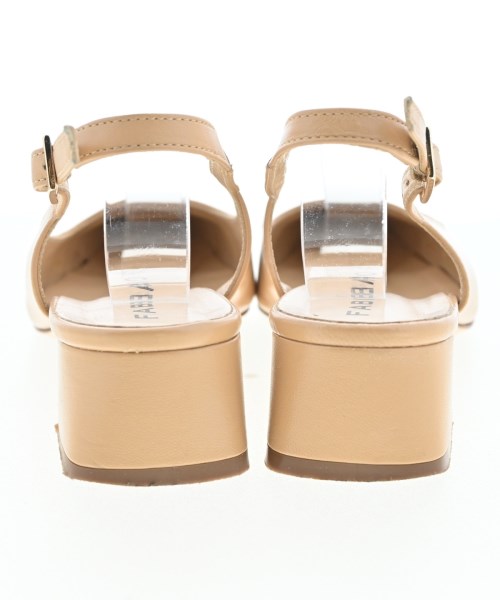 FABIO RUSCONI（ファビオルスコーニ）パンプス ベージュ サイズ:EU37 1/2(24cm位) レディース/2200616198117