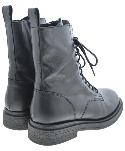 FABIO RUSCONI（ファビオルスコーニ）ブーツ 黒 サイズ:36(23cm位) レディース/2200623070017