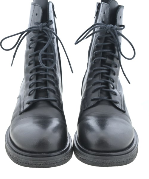 FABIO RUSCONI（ファビオルスコーニ）ブーツ 黒 サイズ:36(23cm位) レディース/2200623070017