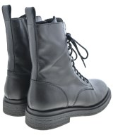 FABIO RUSCONI（ファビオルスコーニ）ブーツ 黒 サイズ:36(23cm位) レディース/2200623070017