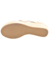 FABIO RUSCONI（ファビオルスコーニ）サンダル ベージュ サイズ:EU38(24.5cm位) レディース/2200624426028