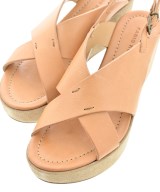 FABIO RUSCONI（ファビオルスコーニ）サンダル ベージュ サイズ:EU38(24.5cm位) レディース/2200624426028