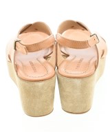 FABIO RUSCONI（ファビオルスコーニ）サンダル ベージュ サイズ:EU38(24.5cm位) レディース/2200624426028