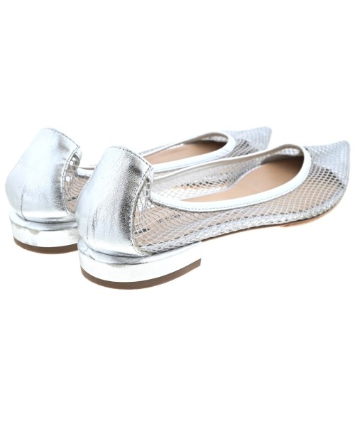 FABIO RUSCONI（ファビオルスコーニ）パンプス シルバー サイズ:EU38(24.5cm位) レディース/2200615966144