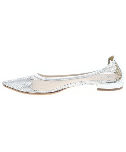 FABIO RUSCONI（ファビオルスコーニ）パンプス シルバー サイズ:EU38(24.5cm位) レディース/2200615966144