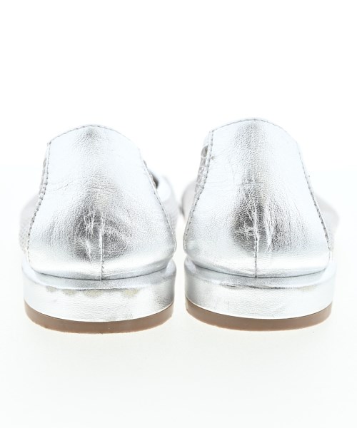 FABIO RUSCONI（ファビオルスコーニ）パンプス シルバー サイズ:EU38(24.5cm位) レディース/2200615966144