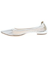 FABIO RUSCONI（ファビオルスコーニ）パンプス シルバー サイズ:EU38(24.5cm位) レディース/2200615966144