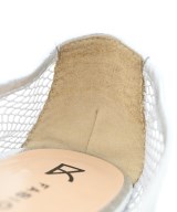 FABIO RUSCONI（ファビオルスコーニ）パンプス シルバー サイズ:EU38(24.5cm位) レディース/2200615966144