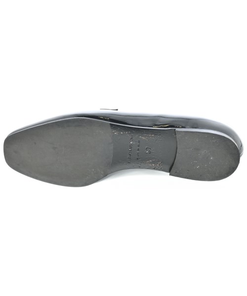 FABIO RUSCONI（ファビオルスコーニ）ドレスシューズ/ローファー 黒 サイズ:EU37(23.5cm位) レディース/2200625011025