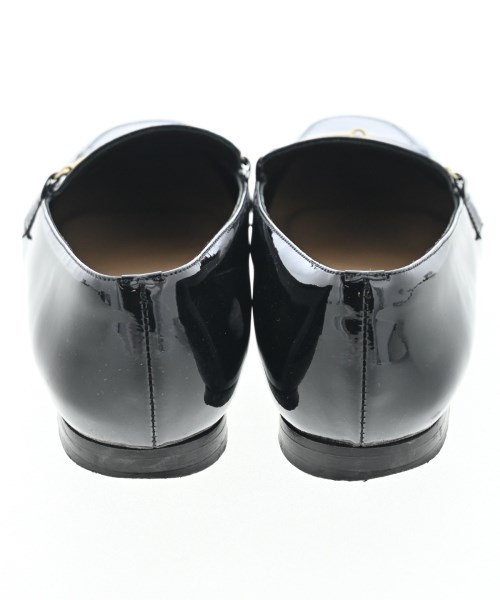 FABIO RUSCONI（ファビオルスコーニ）ドレスシューズ/ローファー 黒 サイズ:EU37(23.5cm位) レディース/2200625011025