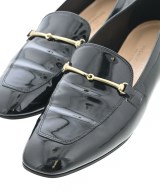 FABIO RUSCONI（ファビオルスコーニ）ドレスシューズ/ローファー 黒 サイズ:EU37(23.5cm位) レディース/2200625011025