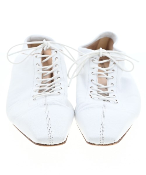 FABIO RUSCONI（ファビオルスコーニ）その他 白 サイズ:EU38(24.5cm位) レディース/2200625626250