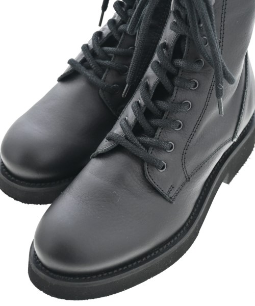 FABIO RUSCONI（ファビオルスコーニ）ブーツ 黒 サイズ:EU35(21.5cm位) レディース/2200626262013