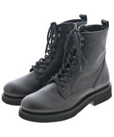 FABIO RUSCONI（ファビオルスコーニ）ブーツ 黒 サイズ:EU35(21.5cm位) レディース/2200626262013