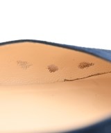 FABIO RUSCONI（ファビオルスコーニ）パンプス 紺 サイズ:EU38 1/2(25cm位) レディース/2200626363086