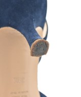 FABIO RUSCONI（ファビオルスコーニ）パンプス 紺 サイズ:EU38 1/2(25cm位) レディース/2200626363086