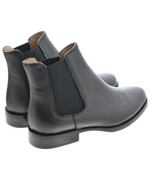 FABIO RUSCONI（ファビオルスコーニ）ブーツ 黒 サイズ:EU38(24.5cm位) レディース/2200614391244