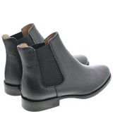 FABIO RUSCONI（ファビオルスコーニ）ブーツ 黒 サイズ:EU38(24.5cm位) レディース/2200614391244