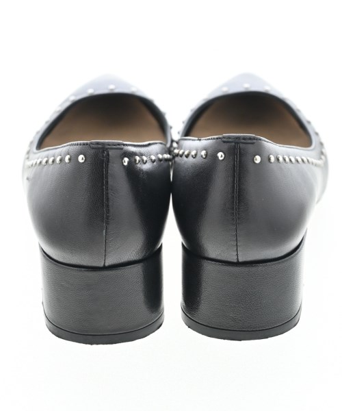 FABIO RUSCONI（ファビオルスコーニ）パンプス 黒 サイズ:EU38(24.5cm位) レディース/2200616905128