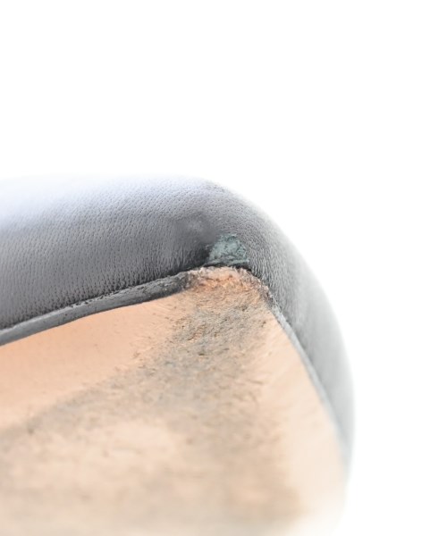 FABIO RUSCONI（ファビオルスコーニ）パンプス 黒 サイズ:EU38(24.5cm位) レディース/2200616905128