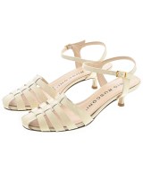 FABIO RUSCONI（ファビオルスコーニ）サンダル 白 サイズ:EU38(24.5cm位) レディース/2200616905135