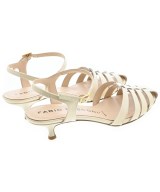 FABIO RUSCONI（ファビオルスコーニ）サンダル 白 サイズ:EU38(24.5cm位) レディース/2200616905135