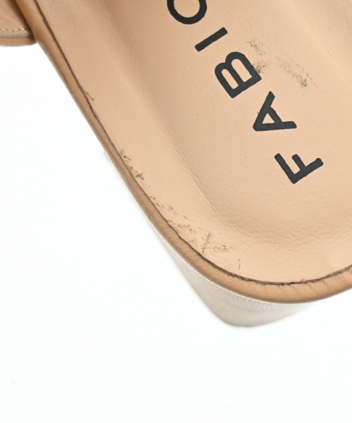 FABIO RUSCONI（ファビオルスコーニ）パンプス ベージュ サイズ:EU36 1/2(23cm位) レディース/2200615316017