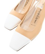 FABIO RUSCONI（ファビオルスコーニ）パンプス ベージュ サイズ:EU36 1/2(23cm位) レディース/2200615316017