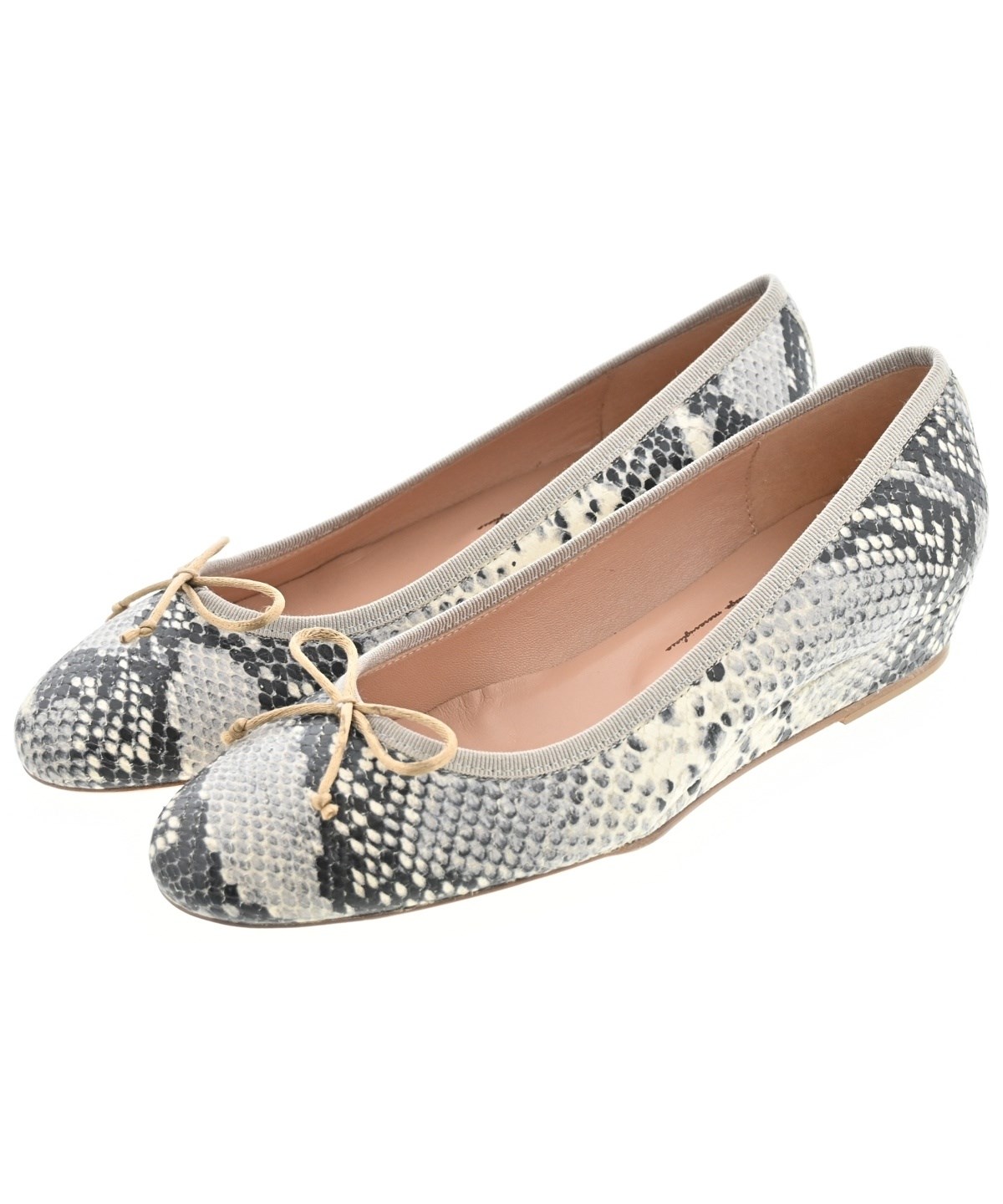 FABIO RUSCONI 37 バレエ FABIO RUSCONI（ファビオルスコーニ）バレエシューズ/オペラシューズ