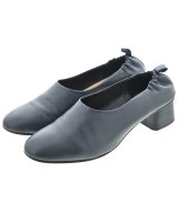 FABIO RUSCONI（ファビオルスコーニ）パンプス 紺 サイズ:EU37 1/2(24cm位) レディース/2200616602591