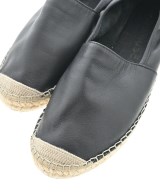 FABIO RUSCONI（ファビオルスコーニ）エスパドリーユ 黒 サイズ:EU38(24.5cm位) レディース/2200628528032