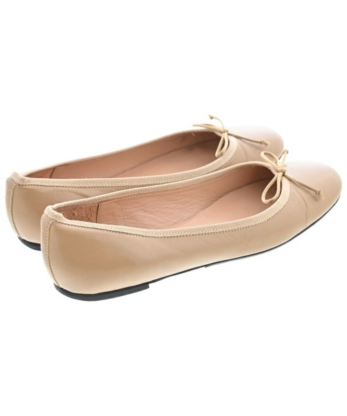 FABIO RUSCONI（ファビオルスコーニ）バレエシューズ/オペラシューズ ベージュ サイズ:EU37(23.5cm位) レディース/2200629521018