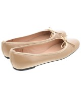 FABIO RUSCONI（ファビオルスコーニ）バレエシューズ/オペラシューズ ベージュ サイズ:EU37(23.5cm位) レディース/2200629521018