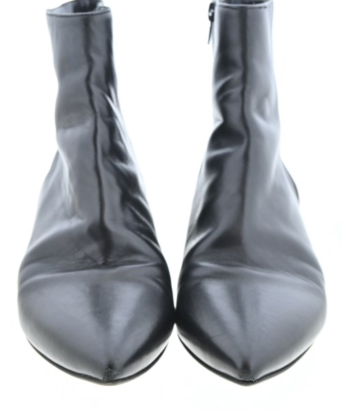 FABIO RUSCONI（ファビオルスコーニ）ブーツ 黒 サイズ:EU39(25.5cm位) レディース/2200630170038