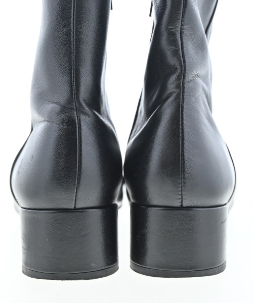 FABIO RUSCONI（ファビオルスコーニ）ブーツ 黒 サイズ:EU39(25.5cm位) レディース/2200630170038