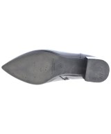 FABIO RUSCONI（ファビオルスコーニ）ブーツ 黒 サイズ:EU39(25.5cm位) レディース/2200630170038