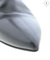 FABIO RUSCONI（ファビオルスコーニ）ブーツ 黒 サイズ:EU39(25.5cm位) レディース/2200630170038