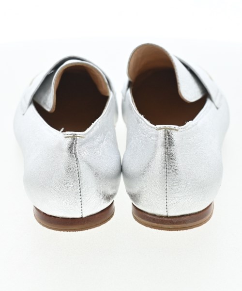 FABIO RUSCONI（ファビオルスコーニ）ドレスシューズ/ローファー シルバー サイズ:EU38(24.5cm位) レディース/2200630379134