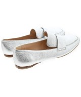 FABIO RUSCONI（ファビオルスコーニ）ドレスシューズ/ローファー シルバー サイズ:EU38(24.5cm位) レディース/2200630379134