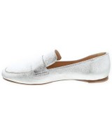 FABIO RUSCONI（ファビオルスコーニ）ドレスシューズ/ローファー シルバー サイズ:EU38(24.5cm位) レディース/2200630379134