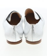 FABIO RUSCONI（ファビオルスコーニ）ドレスシューズ/ローファー シルバー サイズ:EU38(24.5cm位) レディース/2200630379134