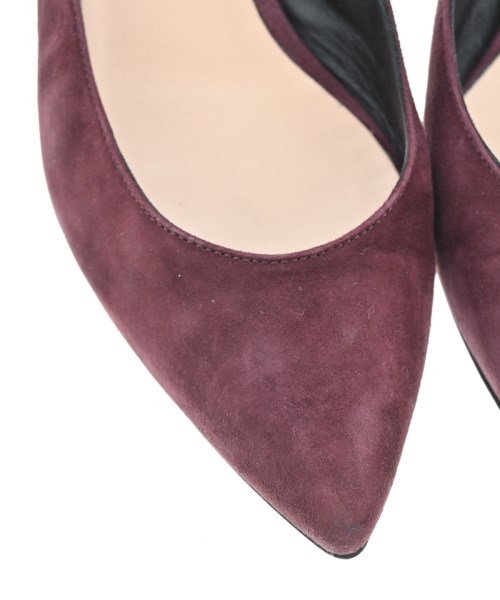 FABIO RUSCONI（ファビオルスコーニ）パンプス 紫 サイズ:EU37(23.5cm位) レディース/2200621885019