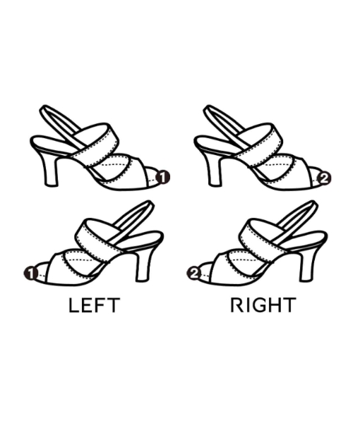 FABIO RUSCONI（ファビオルスコーニ）サンダル ピンク サイズ:EU37(23.5cm位) レディース/2200632012053