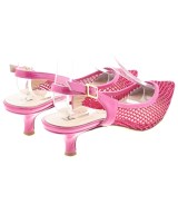 FABIO RUSCONI（ファビオルスコーニ）サンダル ピンク サイズ:EU37(23.5cm位) レディース/2200632012053