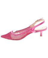 FABIO RUSCONI（ファビオルスコーニ）サンダル ピンク サイズ:EU37(23.5cm位) レディース/2200632012053