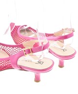 FABIO RUSCONI（ファビオルスコーニ）サンダル ピンク サイズ:EU37(23.5cm位) レディース/2200632012053