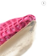 FABIO RUSCONI（ファビオルスコーニ）サンダル ピンク サイズ:EU37(23.5cm位) レディース/2200632012053